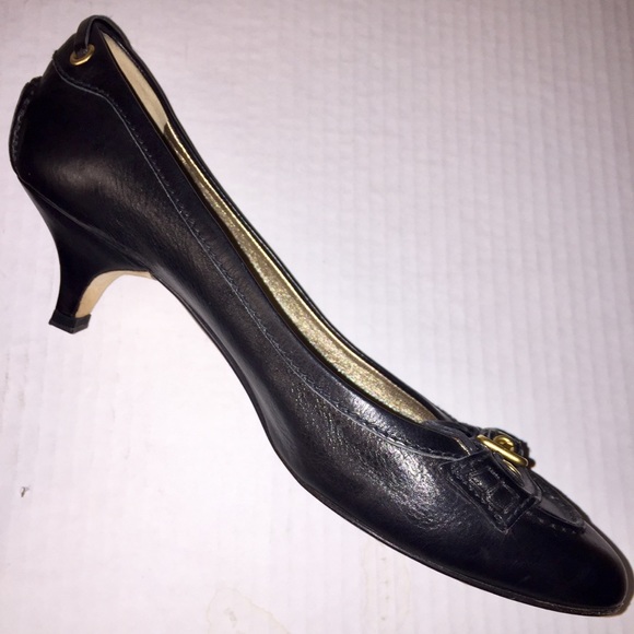 The Original Car Shoe Shoes The Original Car Shoe Kitten Heel